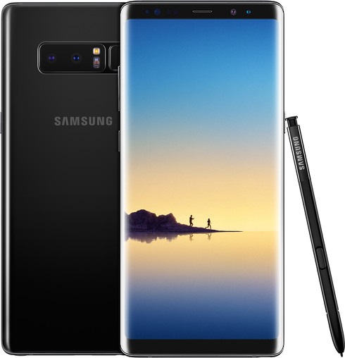 Samsung SM-N9500 Galaxy Note 8 Duos TD-LTE 256GB